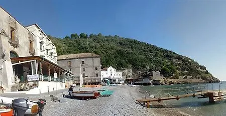 La Certosa Hotel Massa Lubrense
