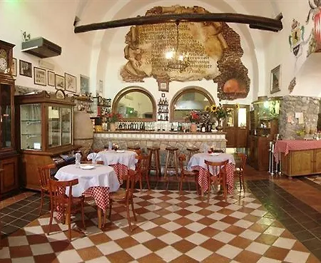 La Certosa 3* Massa Lubrense