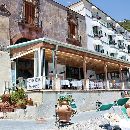 Ξενοδοχείο La Certosa Massa Lubrense