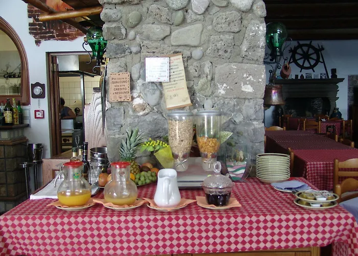 Hotel La Certosa Massa Lubrense