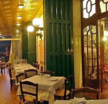Hotel La Certosa Massa Lubrense