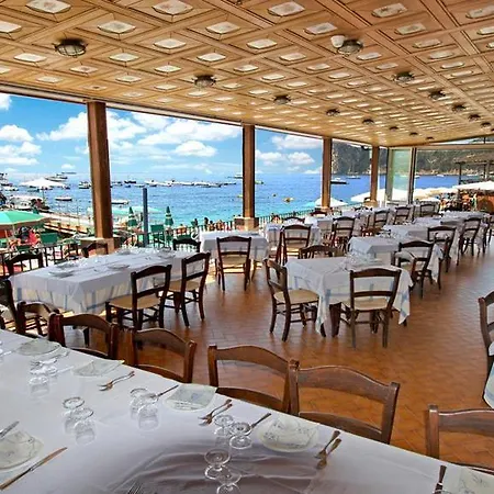 La Certosa Hotel