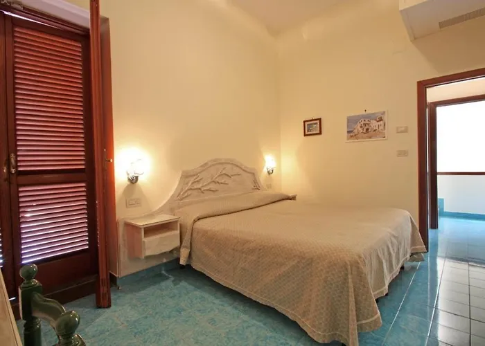 Hotel La Certosa Massa Lubrense
