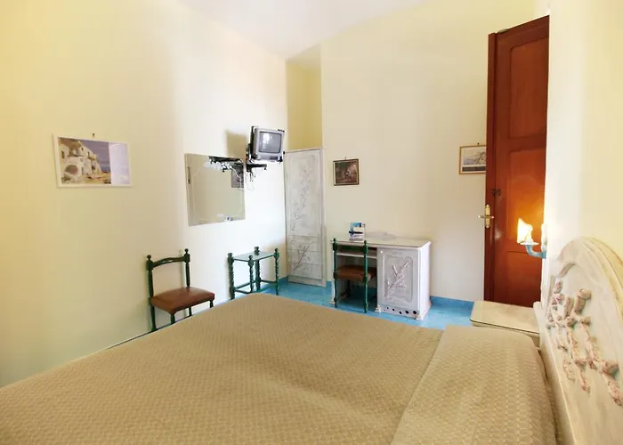 La Certosa Hotel