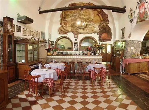 La Certosa 3* Massa Lubrense